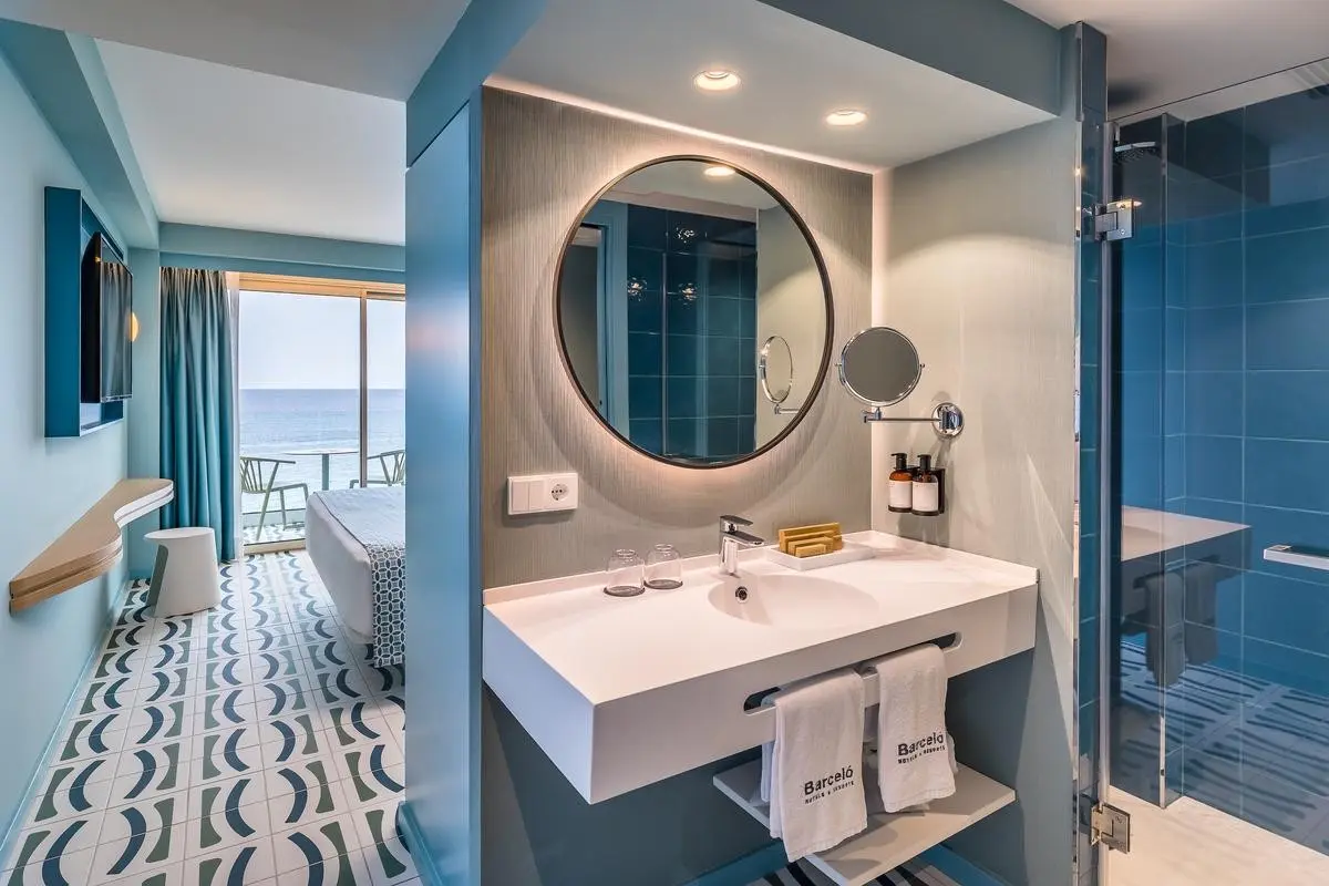 Barcelo Benidorm Beach — BARCELO BENIDORM BEACH