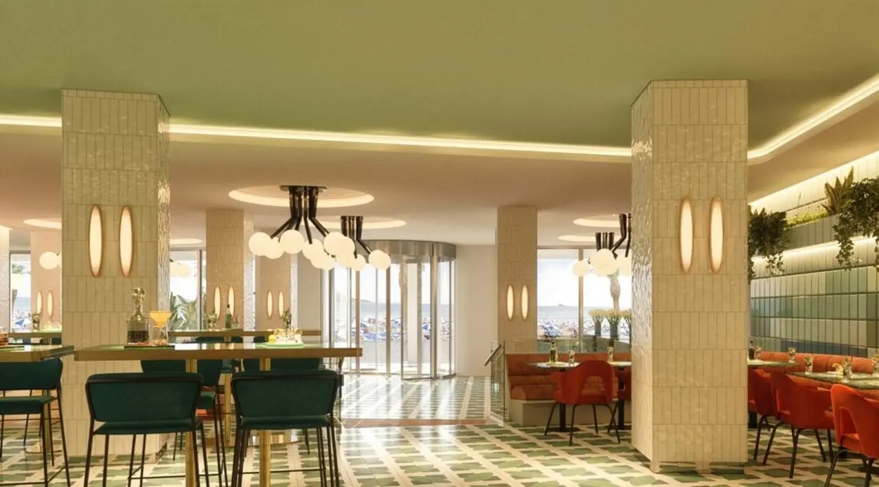 Barcelo Benidorm Beach — BARCELO BENIDORM BEACH