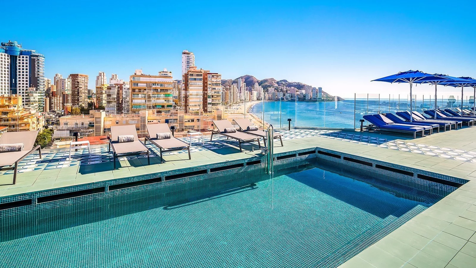 Hotel Barcelo Benidorm Beach