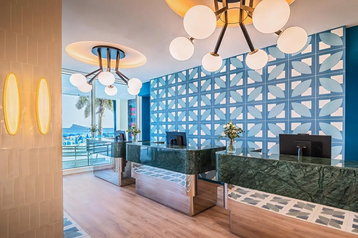 Barcelo Benidorm Beach — BARCELO BENIDORM BEACH