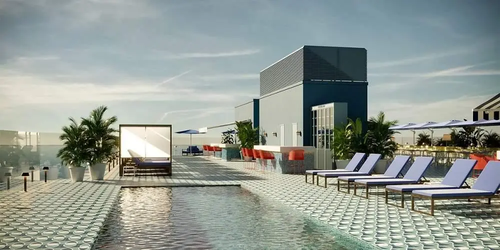 Barcelo Benidorm Beach — BARCELO BENIDORM BEACH