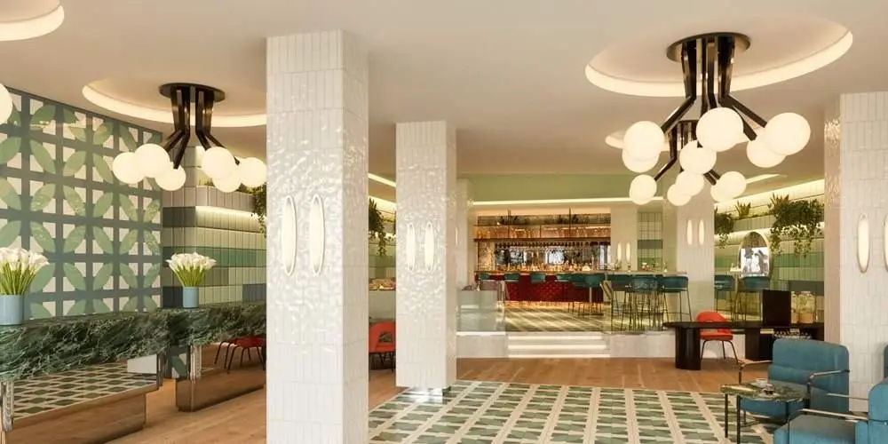 Barcelo Benidorm Beach — BARCELO BENIDORM BEACH