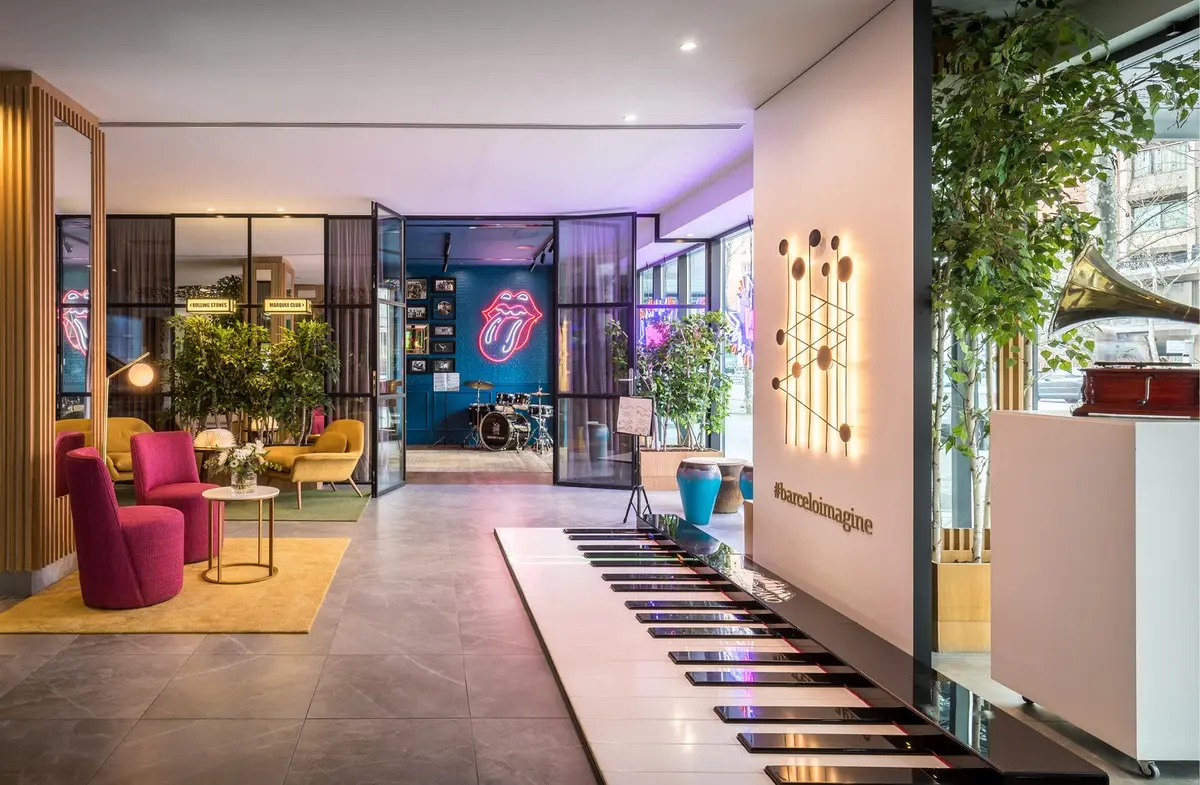 Barcelo Imagine — BARCELO IMAGINE