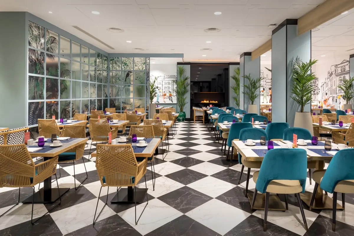 Barcelo Imagine — BARCELO IMAGINE