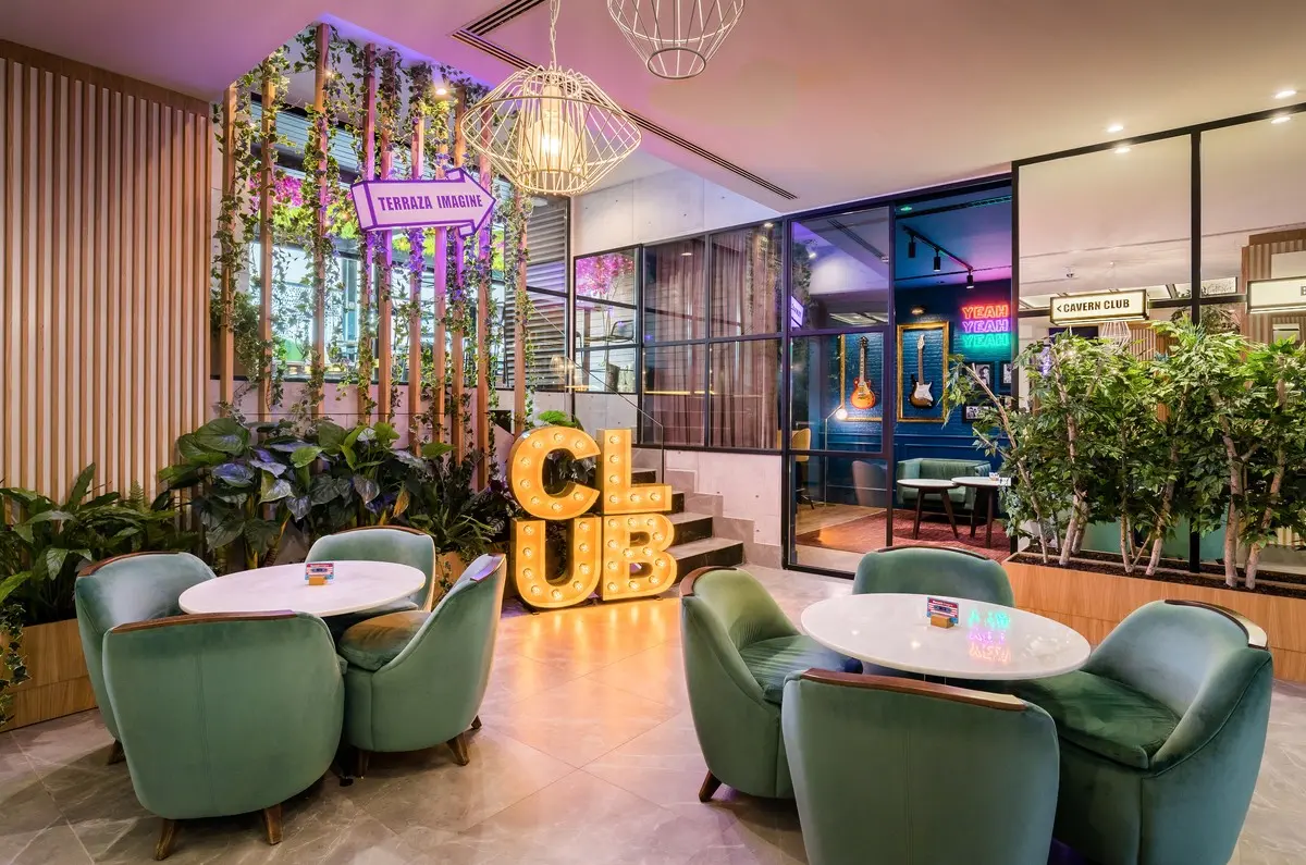 Barcelo Imagine — BARCELO IMAGINE