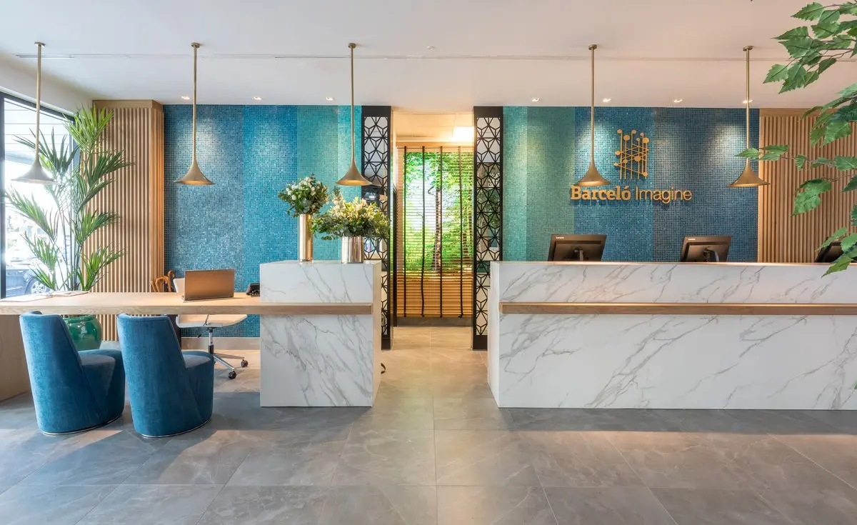 Barcelo Imagine — BARCELO IMAGINE