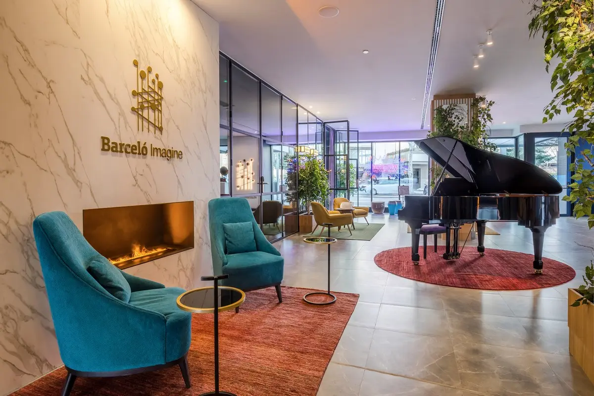 Barcelo Imagine — BARCELO IMAGINE