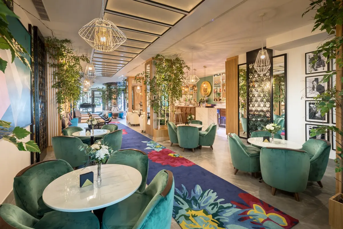 Barcelo Imagine — BARCELO IMAGINE