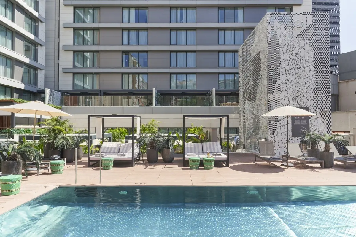 Barcelo Imagine — BARCELO IMAGINE