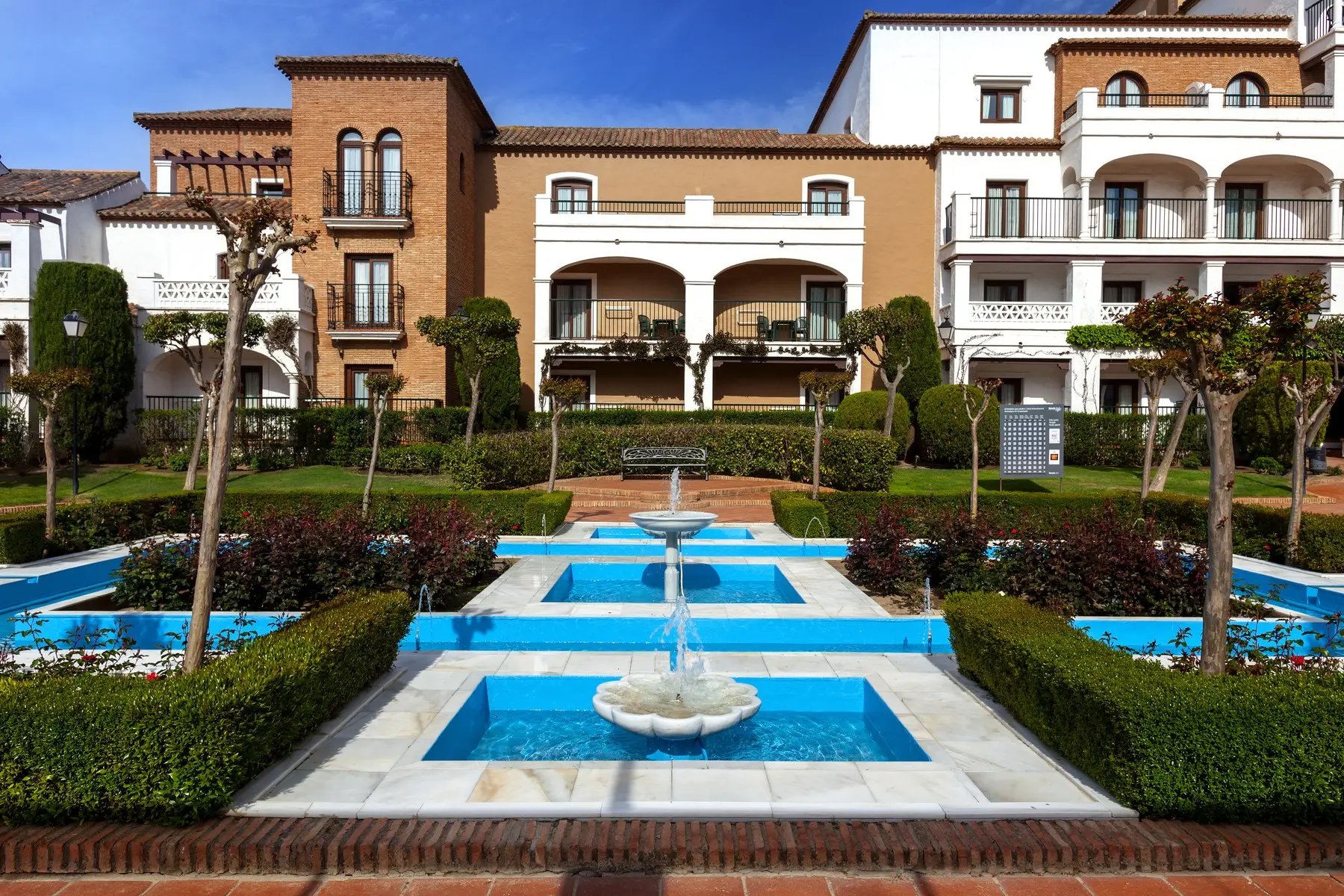 Barcelo Isla Canela — BARCELO ISLA CANELA