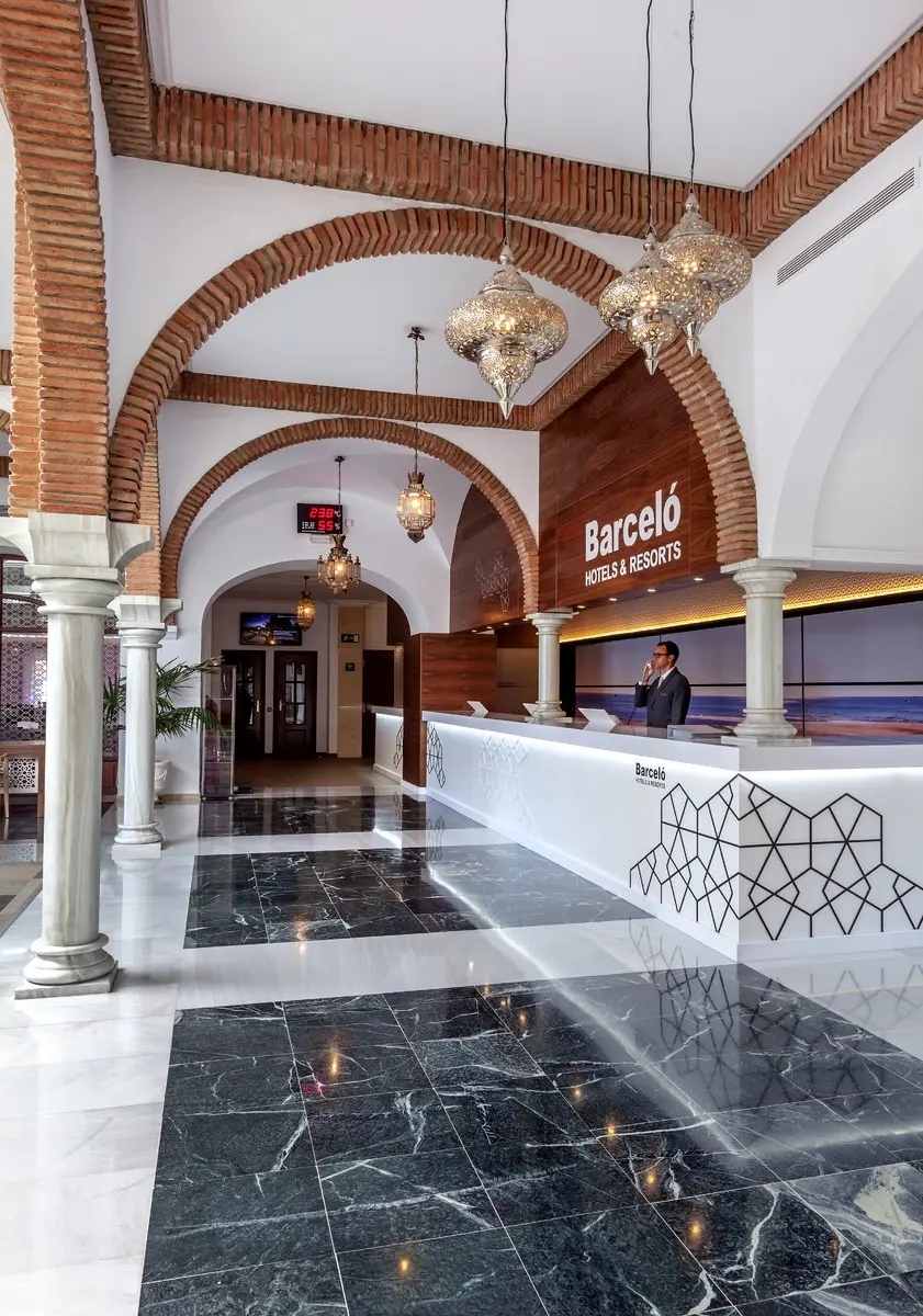 Barcelo Isla Canela — BARCELO ISLA CANELA