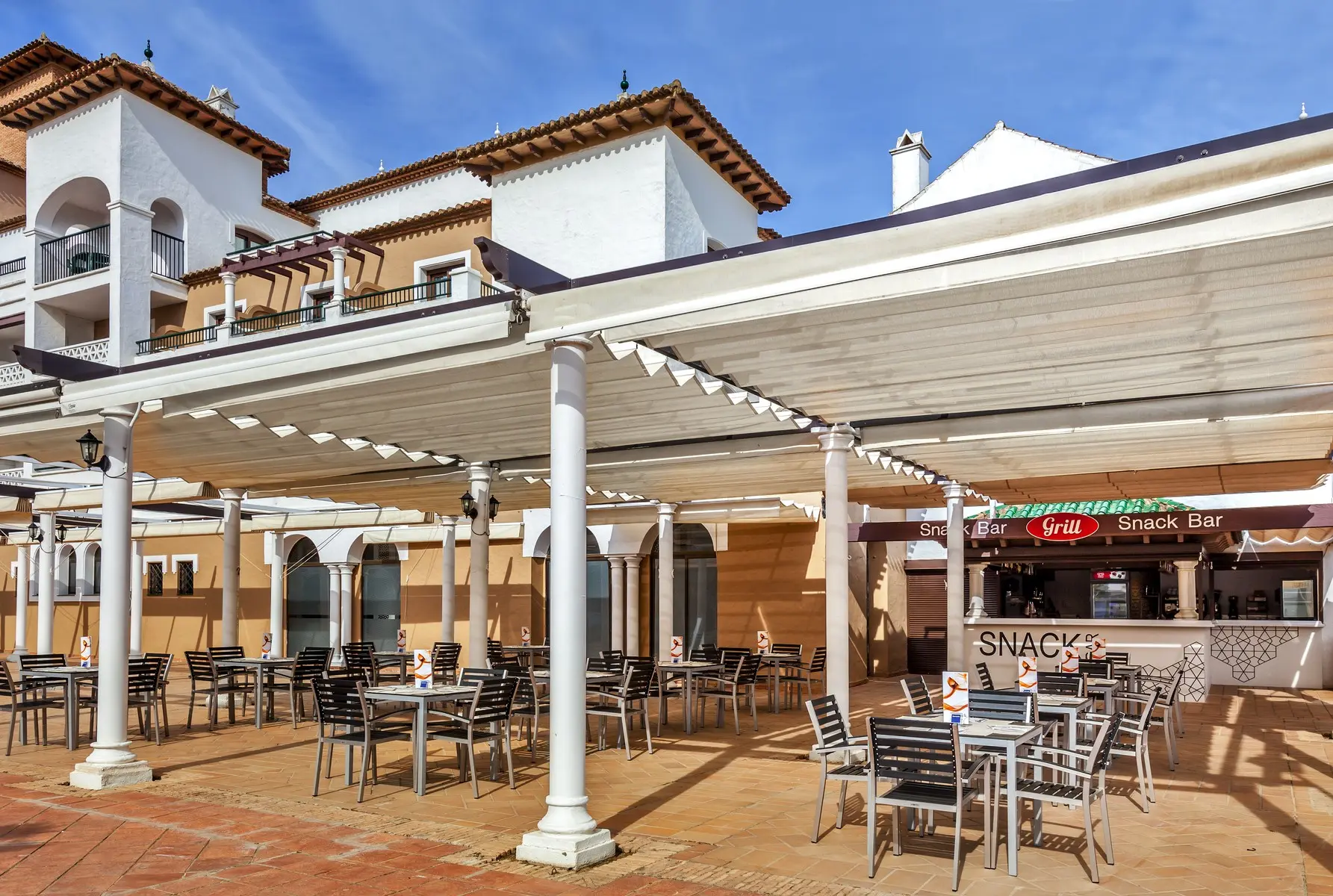 Barcelo Isla Canela — BARCELO ISLA CANELA