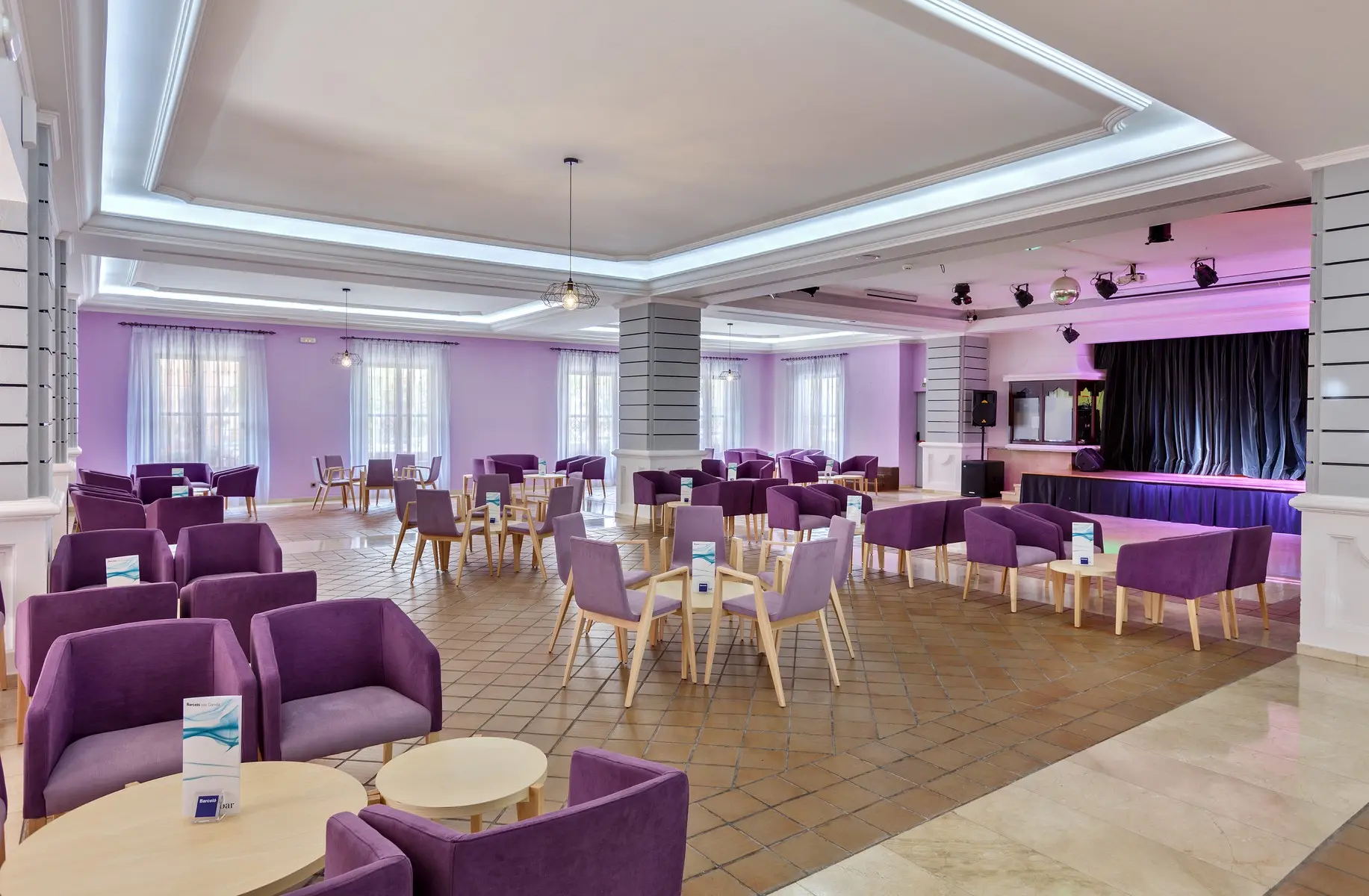 Barcelo Isla Canela — BARCELO ISLA CANELA