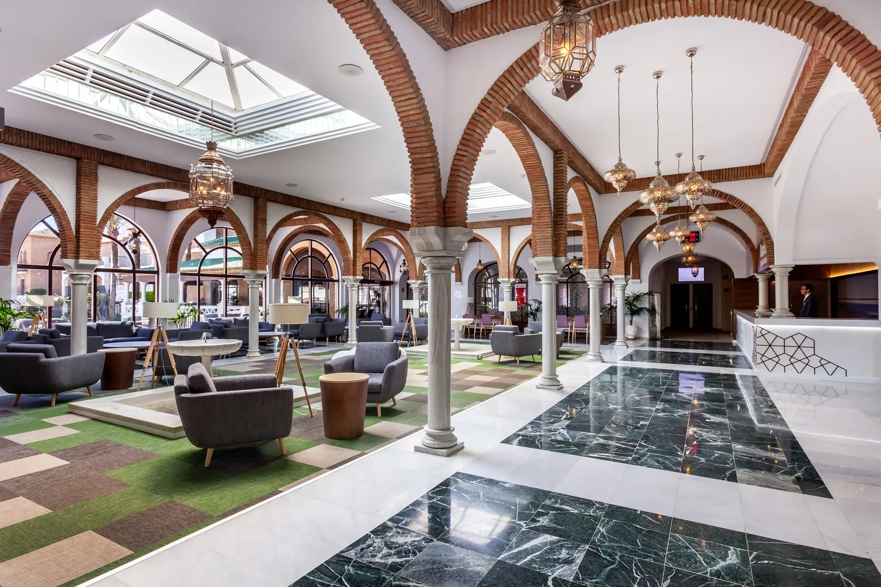 Barcelo Isla Canela — BARCELO ISLA CANELA