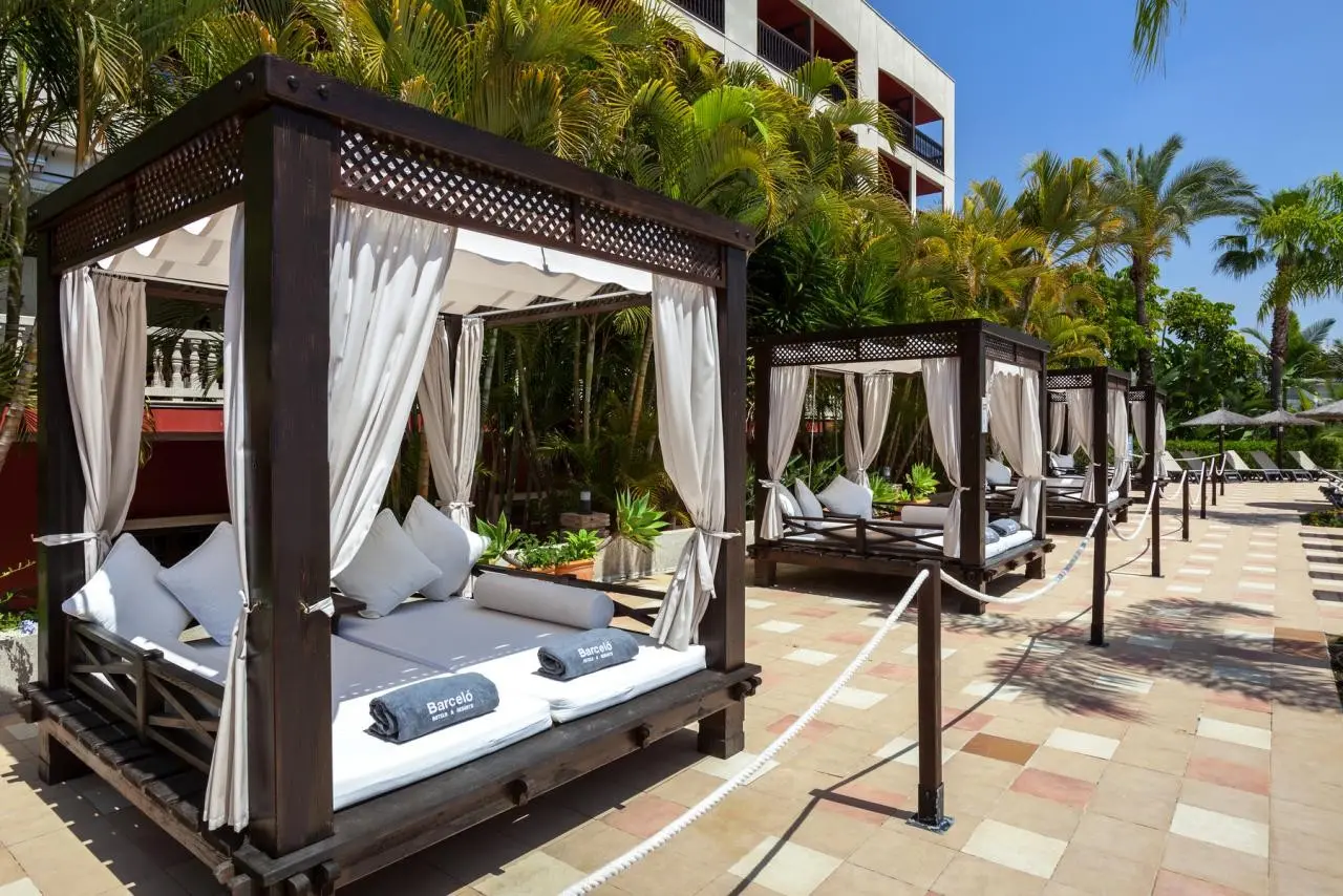 Barcelo Marbella — BARCELO MARBELLA