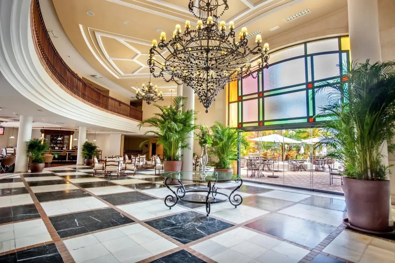 Barcelo Marbella — BARCELO MARBELLA