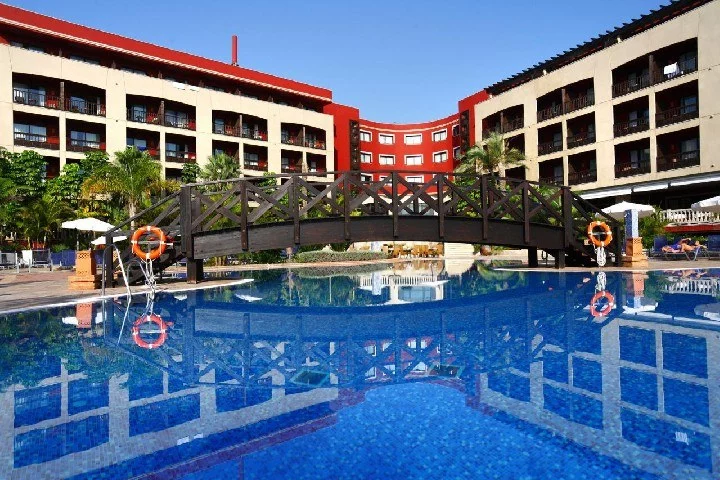 Hotel Barcelo Marbella