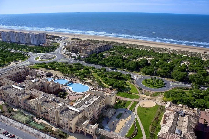 Hotel Hotel Barceló Punta Umbria Mar w Hiszpania (Costa de la Luz) - oferta last minute