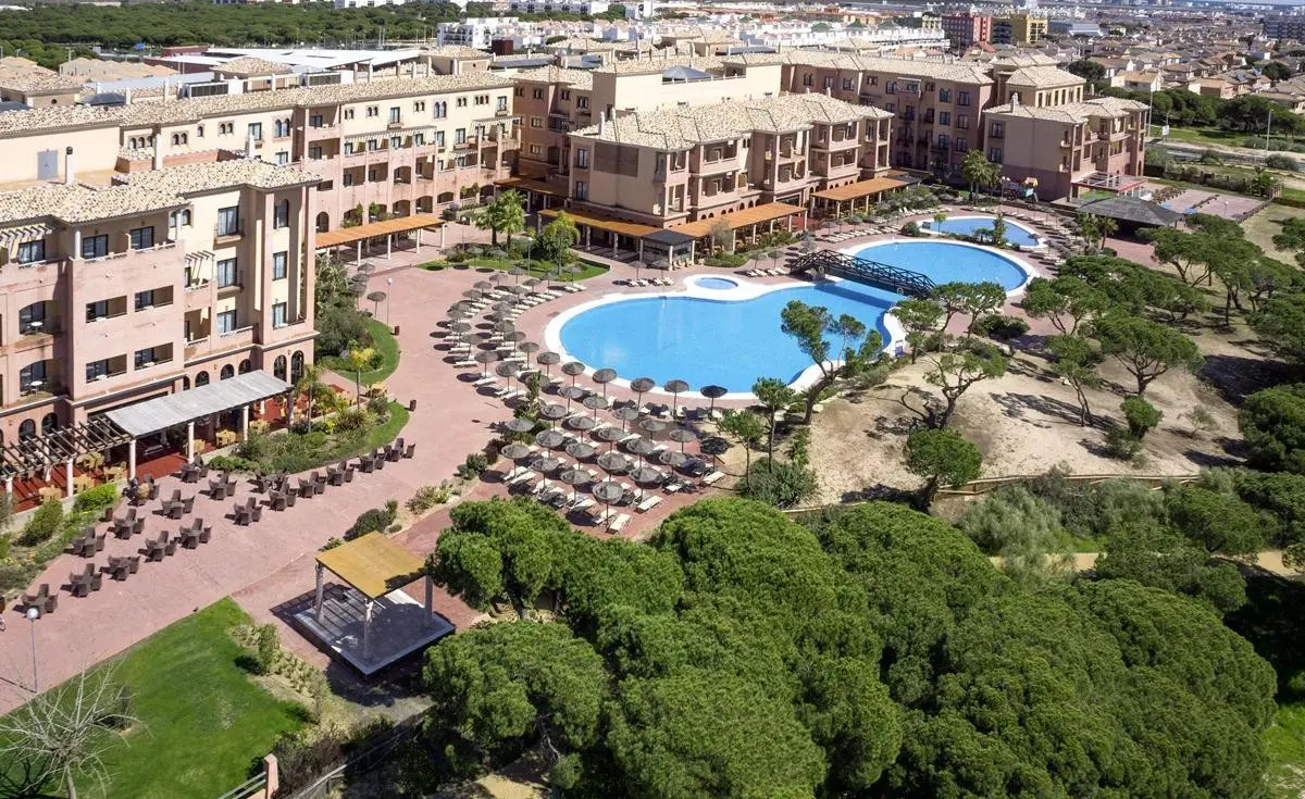 Barcelo Punta Umbria Beach Resort — BARCELO PUNTA UMBRIA MAR