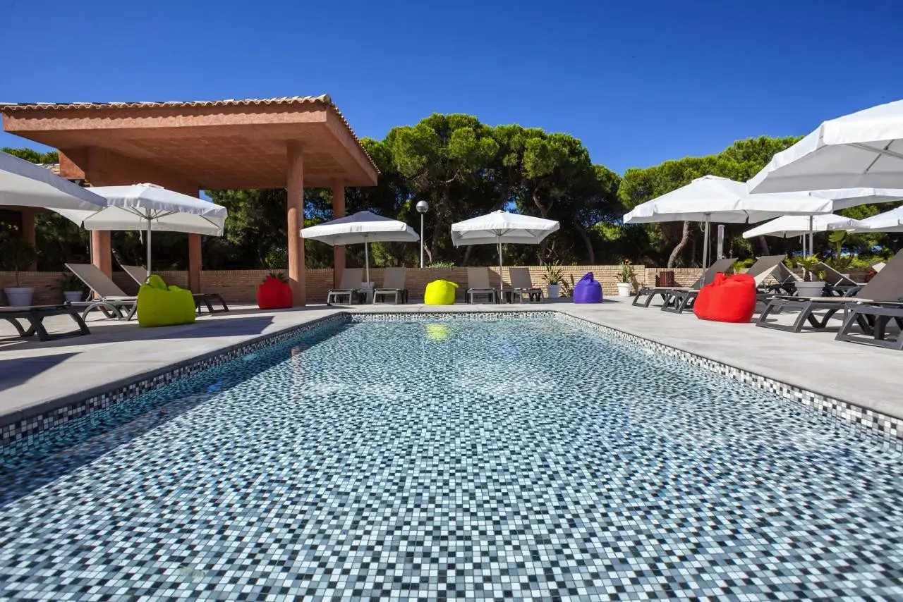 Barcelo Punta Umbria Beach Resort — BARCELO PUNTA UMBRIA MAR