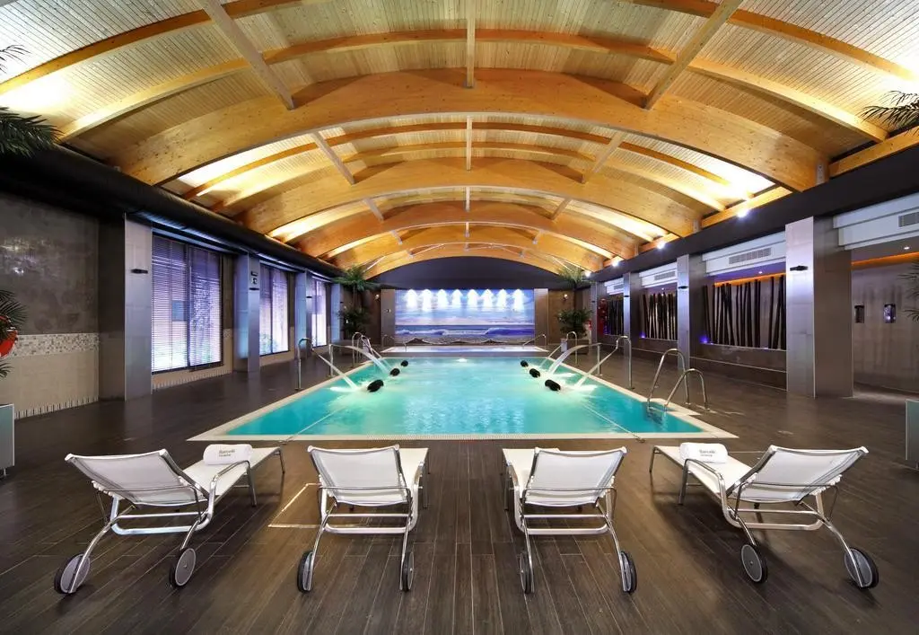 Barcelo Punta Umbria Beach Resort — BARCELO PUNTA UMBRIA MAR