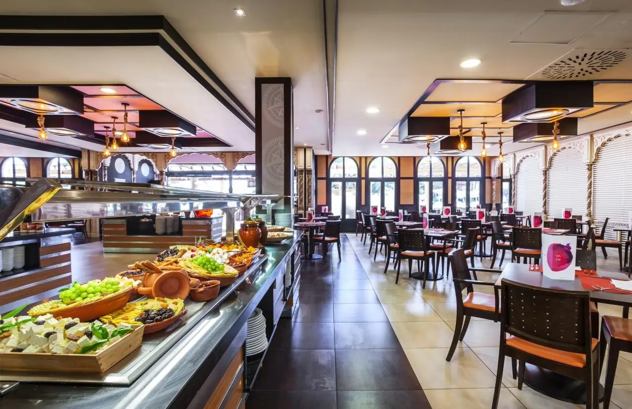 Barcelo Punta Umbria Beach Resort — BARCELO PUNTA UMBRIA MAR