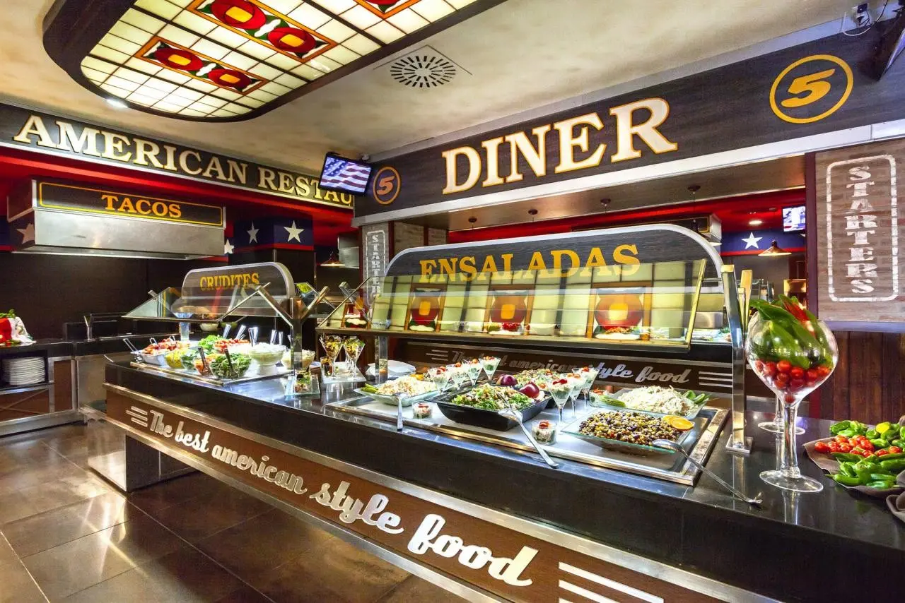 Barcelo Punta Umbria Beach Resort — BARCELO PUNTA UMBRIA MAR