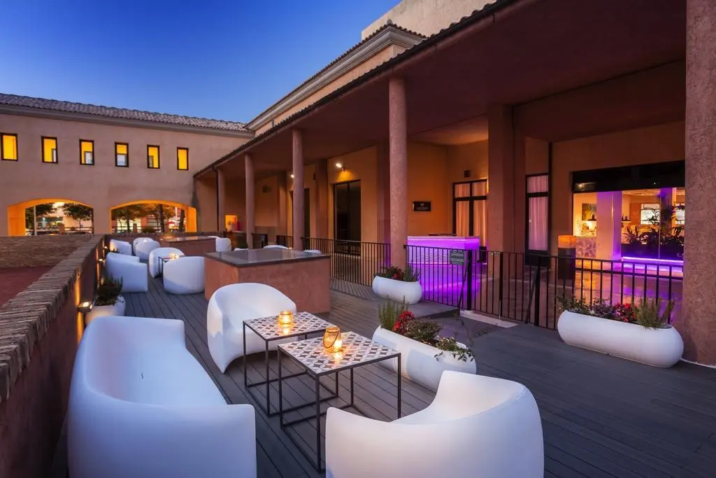 Barcelo Punta Umbria Beach Resort — BARCELO PUNTA UMBRIA MAR