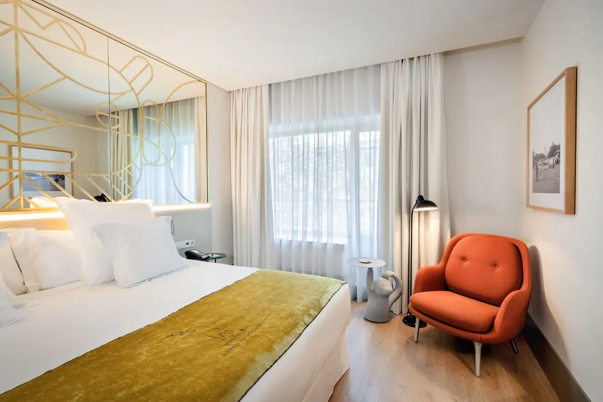 Barcelo Torre de Madrid — BARCELO TORRE DE MADRID