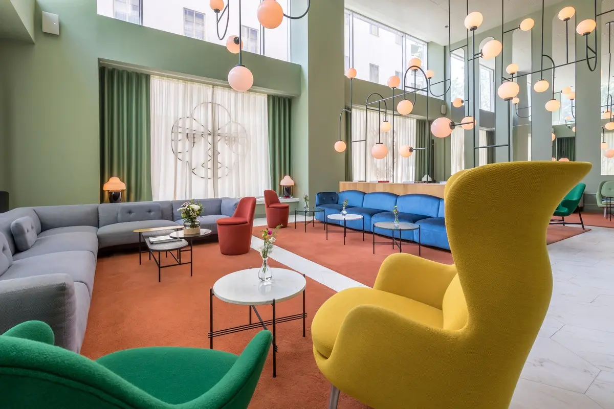 Barcelo Torre de Madrid — BARCELO TORRE DE MADRID