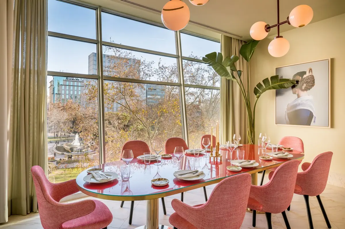 Barcelo Torre de Madrid — BARCELO TORRE DE MADRID