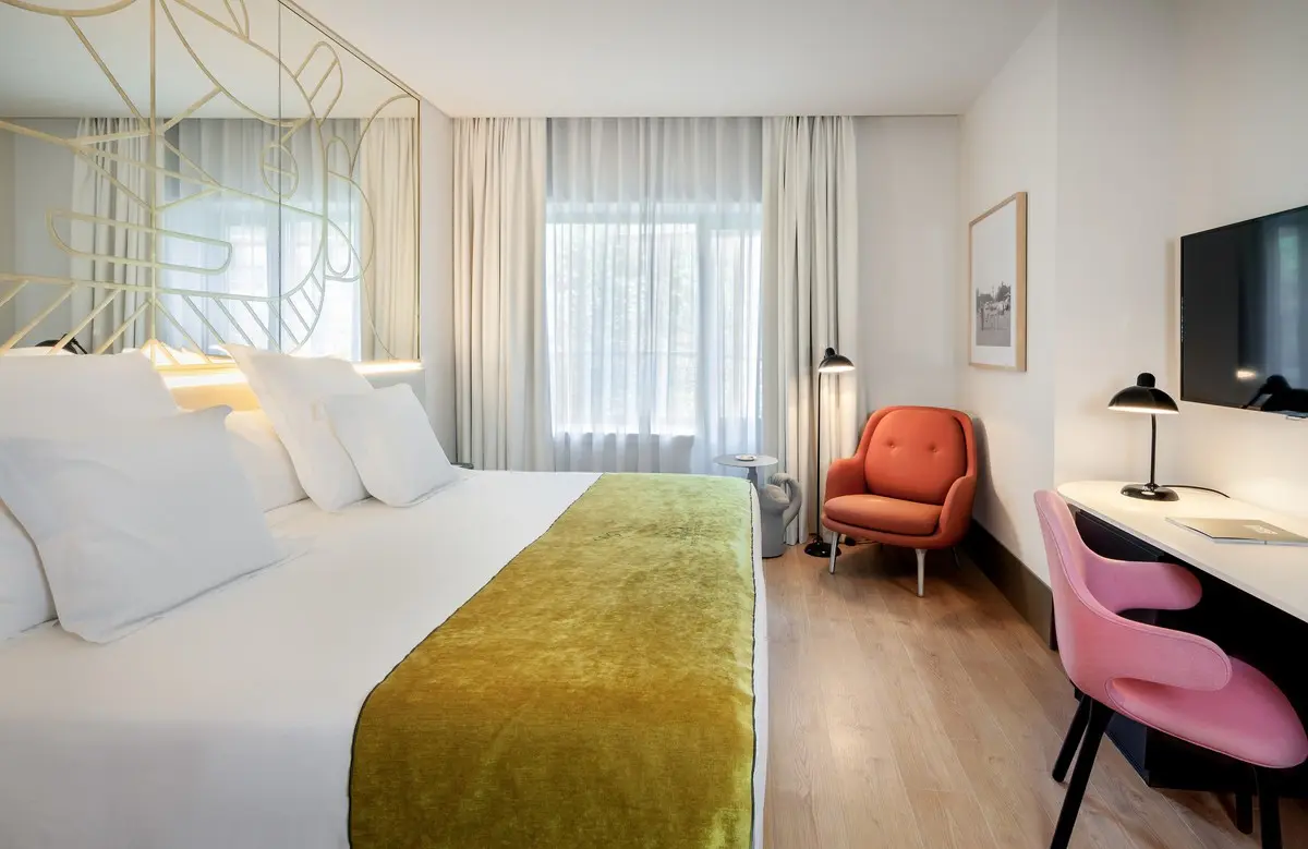 Barcelo Torre de Madrid — BARCELO TORRE DE MADRID