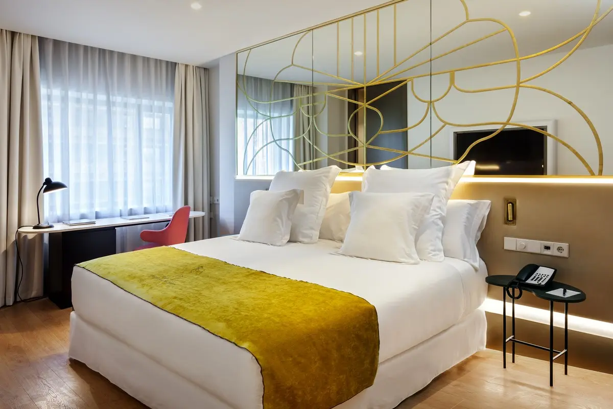 Barcelo Torre de Madrid — BARCELO TORRE DE MADRID