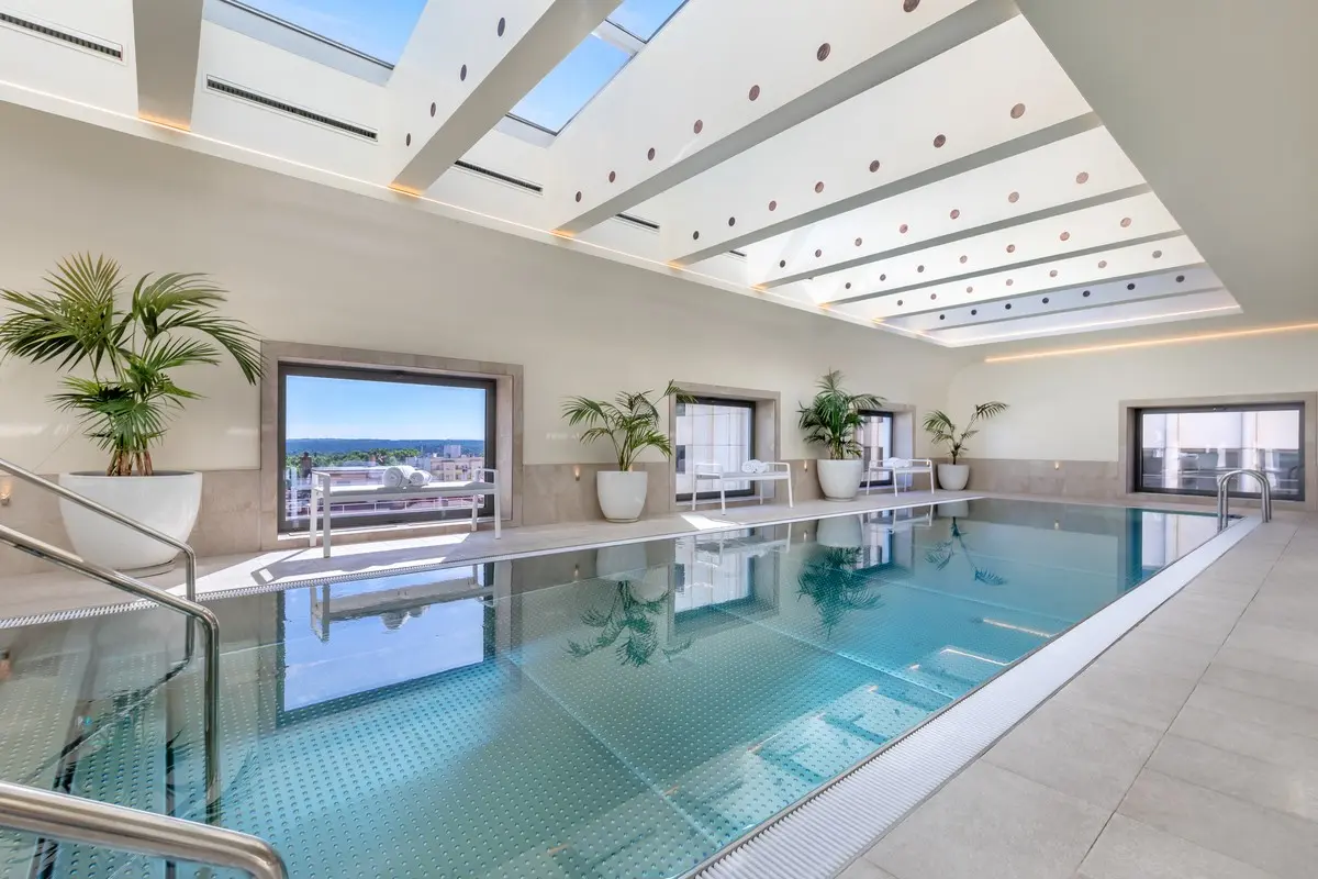 Barcelo Torre de Madrid — BARCELO TORRE DE MADRID