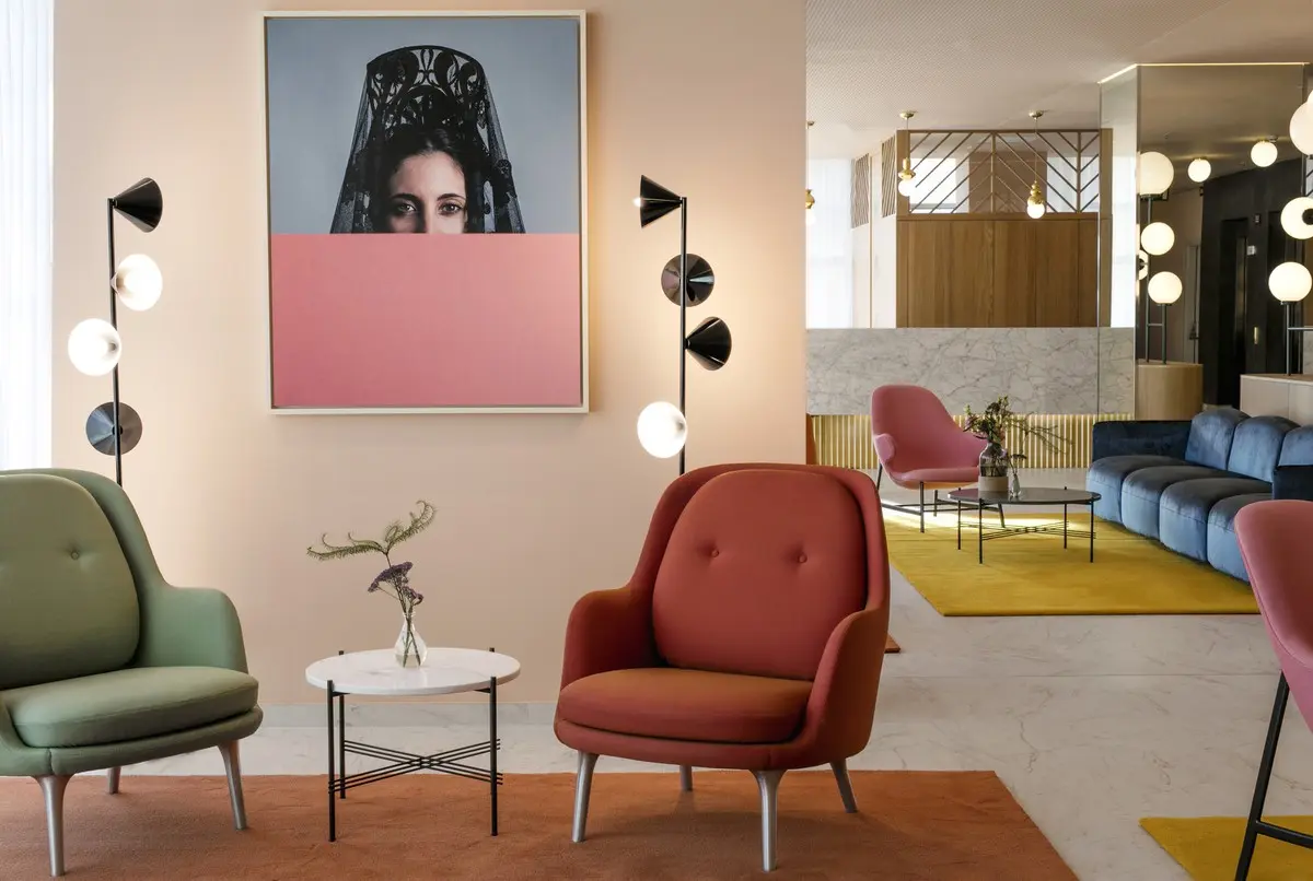 Barcelo Torre de Madrid — BARCELO TORRE DE MADRID