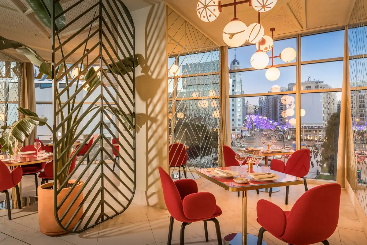 Barcelo Torre de Madrid — BARCELO TORRE DE MADRID