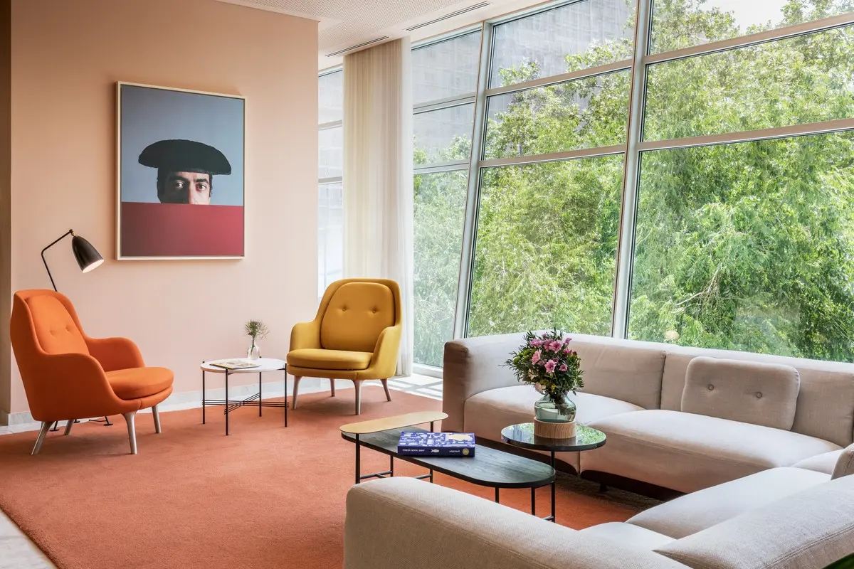 Barcelo Torre de Madrid — BARCELO TORRE DE MADRID