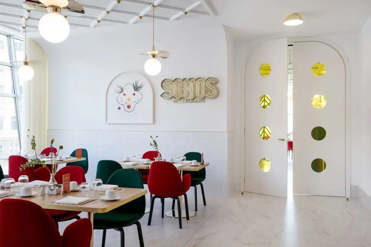 Barcelo Torre de Madrid — BARCELO TORRE DE MADRID