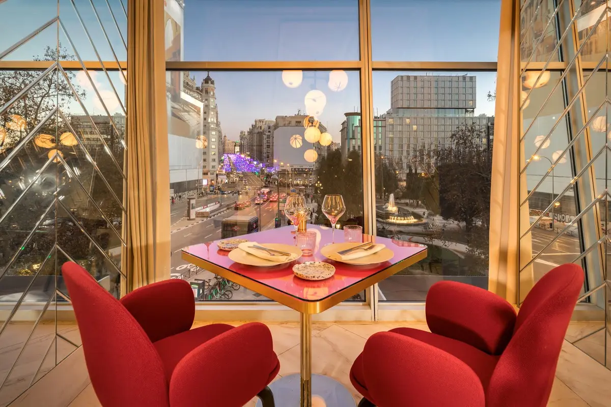 Barcelo Torre de Madrid — BARCELO TORRE DE MADRID