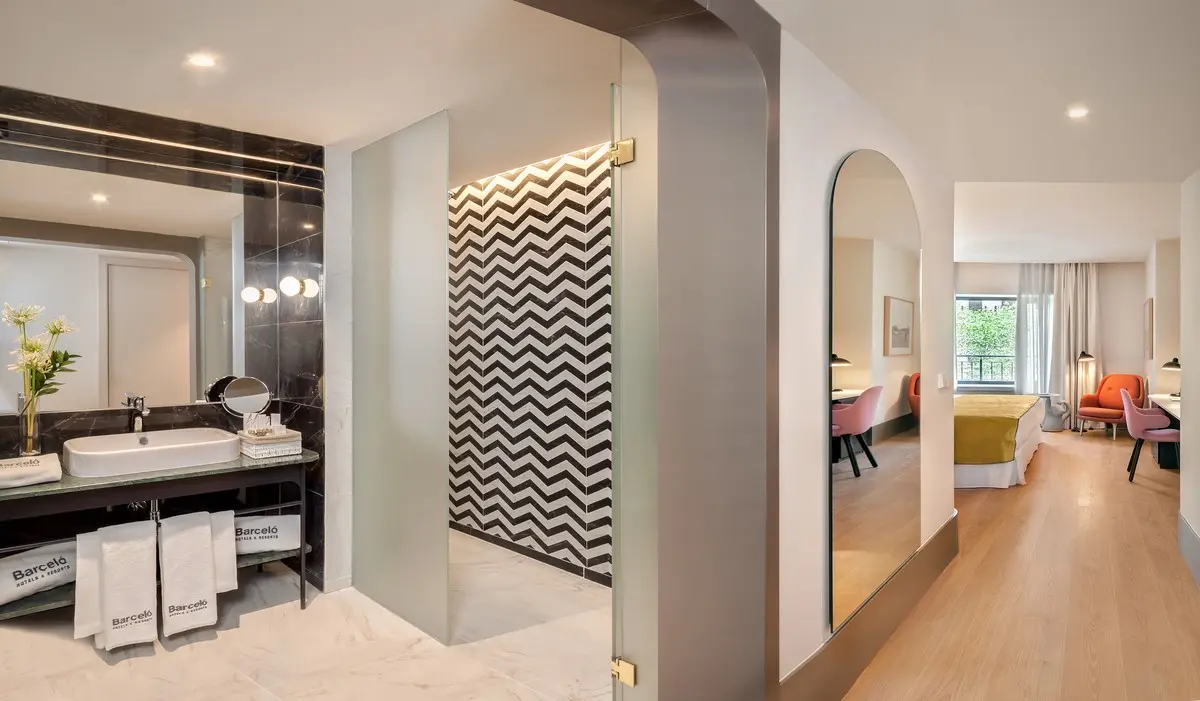 Barcelo Torre de Madrid — BARCELO TORRE DE MADRID