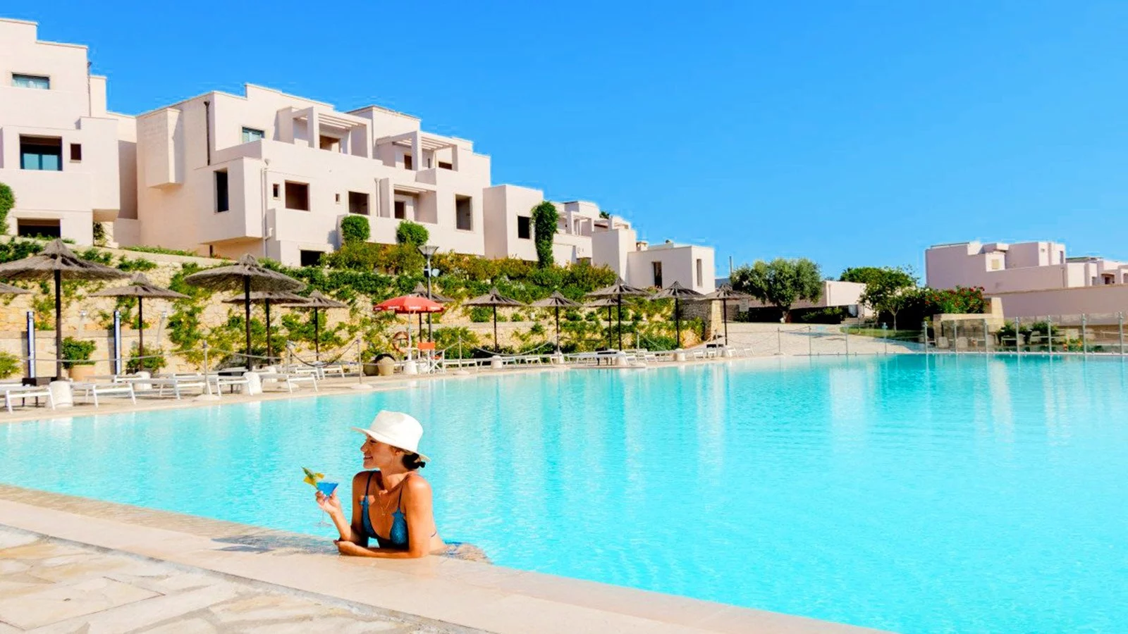 Hotel Hotel Basiliani w Włochy (Apulia) - oferta last minute