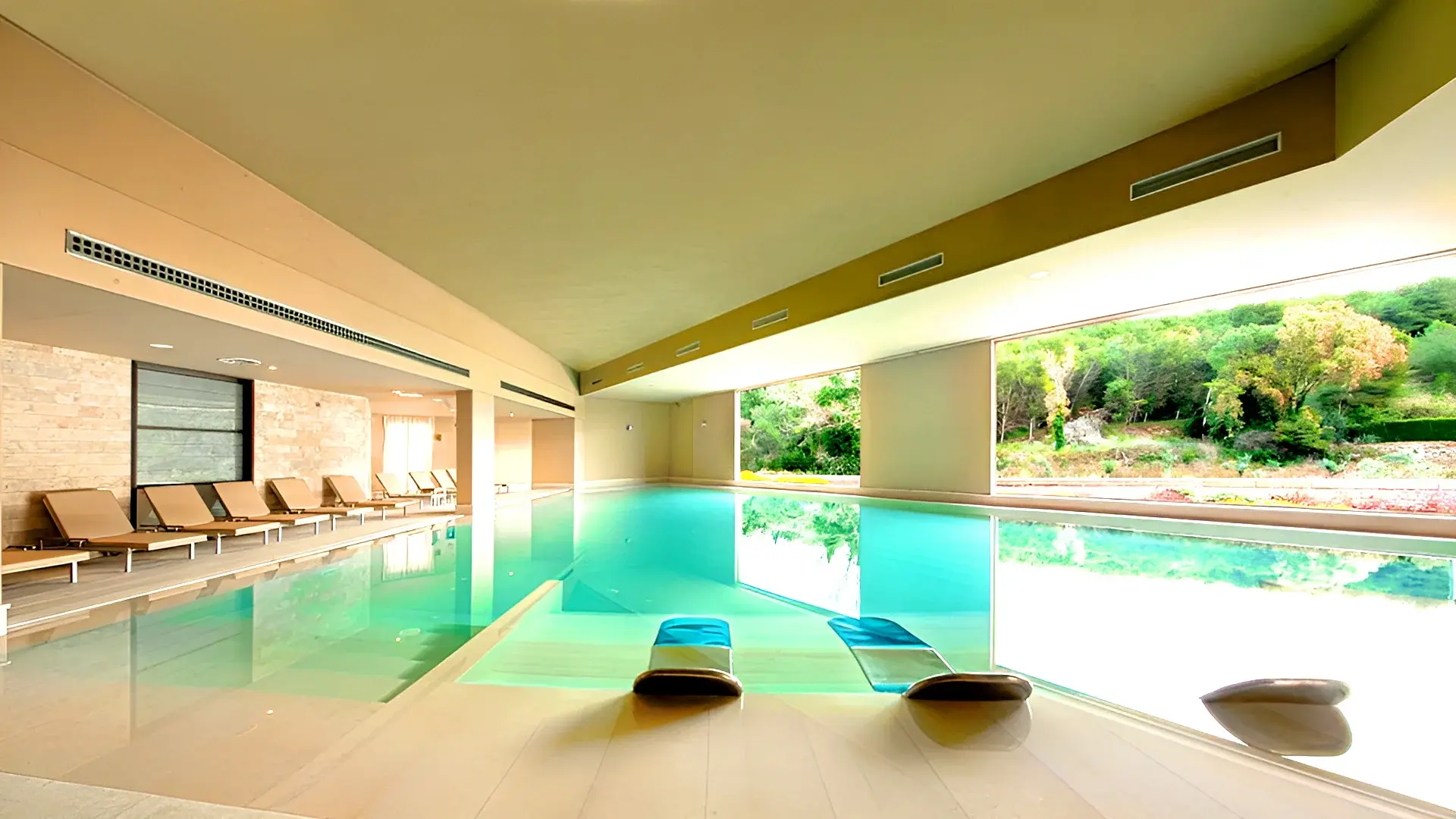 Spa w hotelu Basiliani