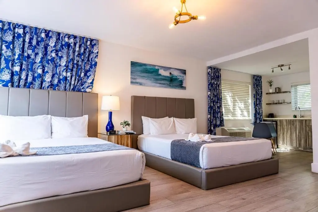 Beachside Apartment Hotel Miami — BEACHSIDE APARTMENT HOTEL MIAMI