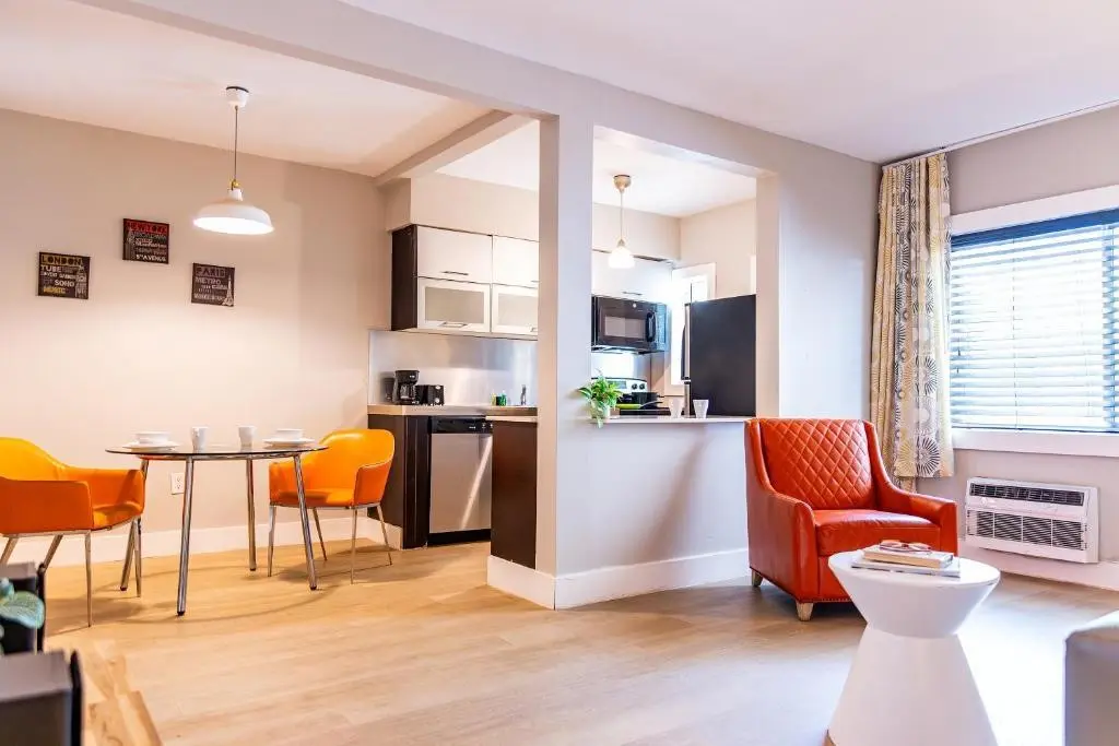 Beachside Apartment Hotel Miami — BEACHSIDE APARTMENT HOTEL MIAMI