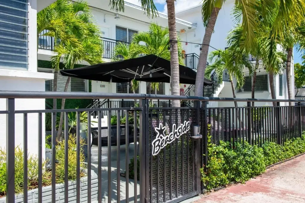 Beachside Apartment Hotel Miami — BEACHSIDE APARTMENT HOTEL MIAMI