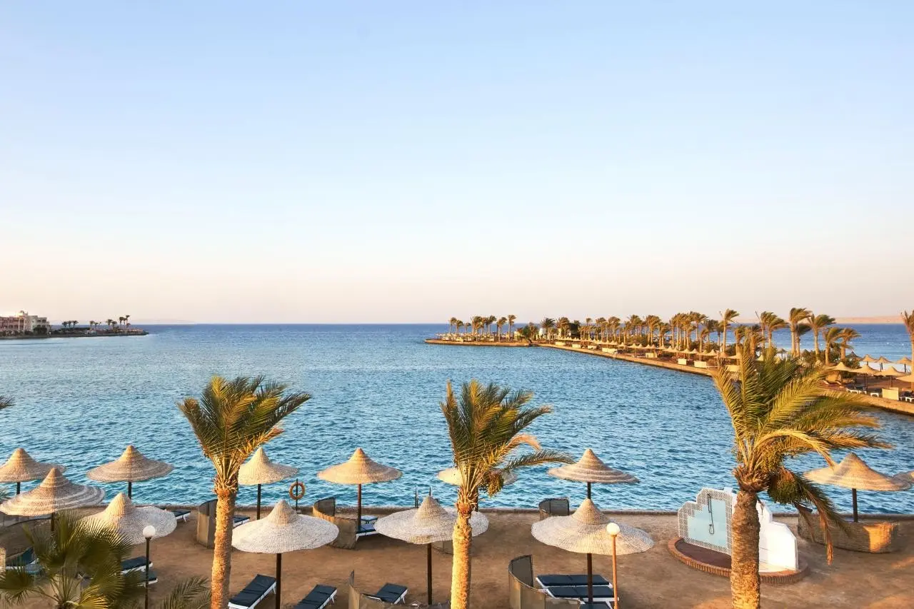 Bel Air Azur Resort — BEL AIR AZUR RESORT