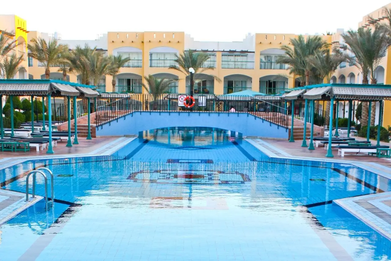 Bel Air Azur Resort — BEL AIR AZUR RESORT