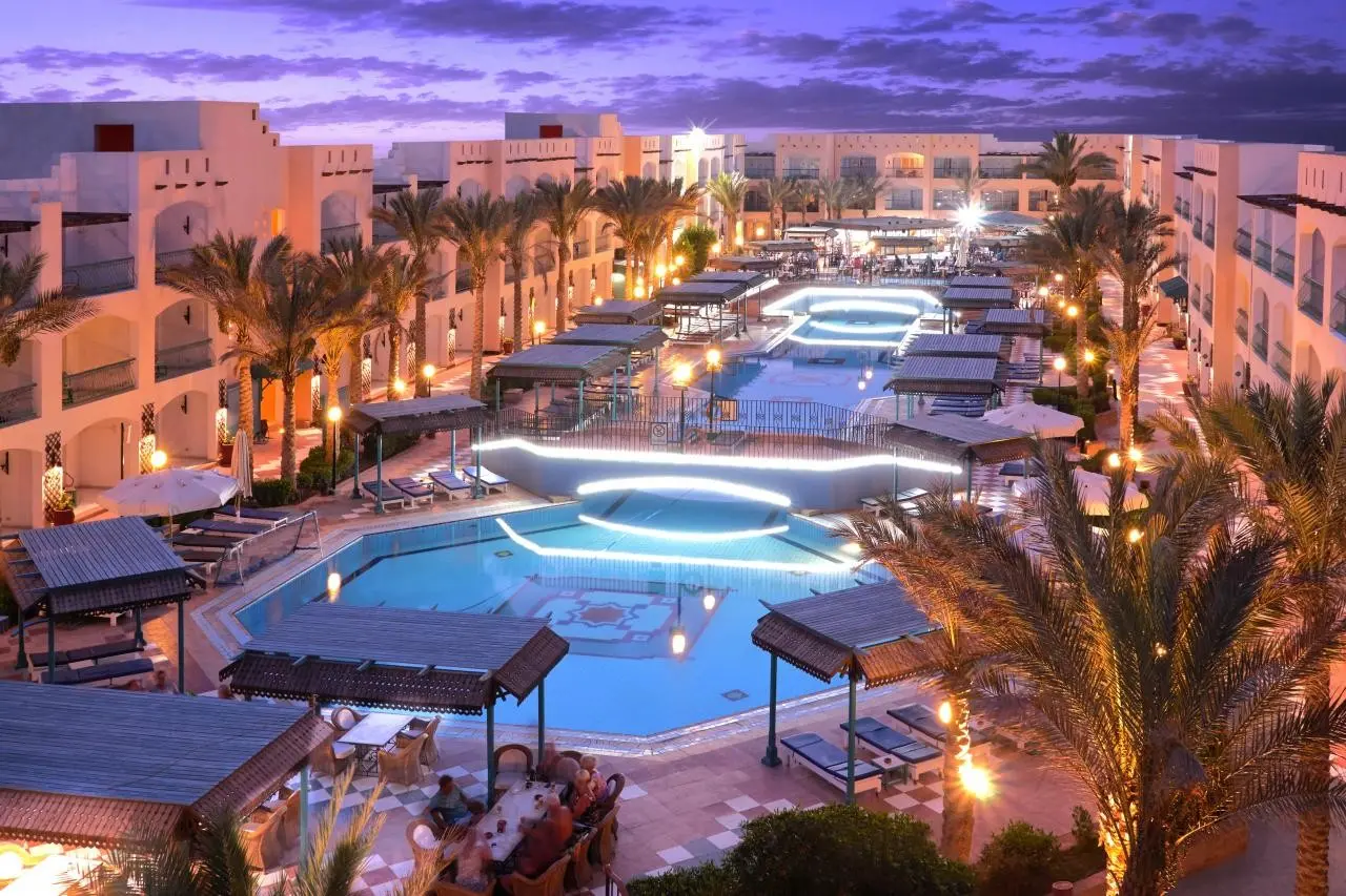 Bel Air Azur Resort — BEL AIR AZUR RESORT