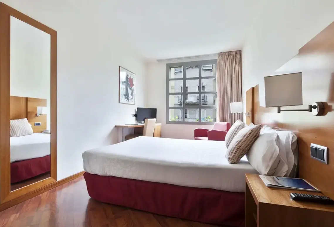 Pokój w hotelu Best Aranea