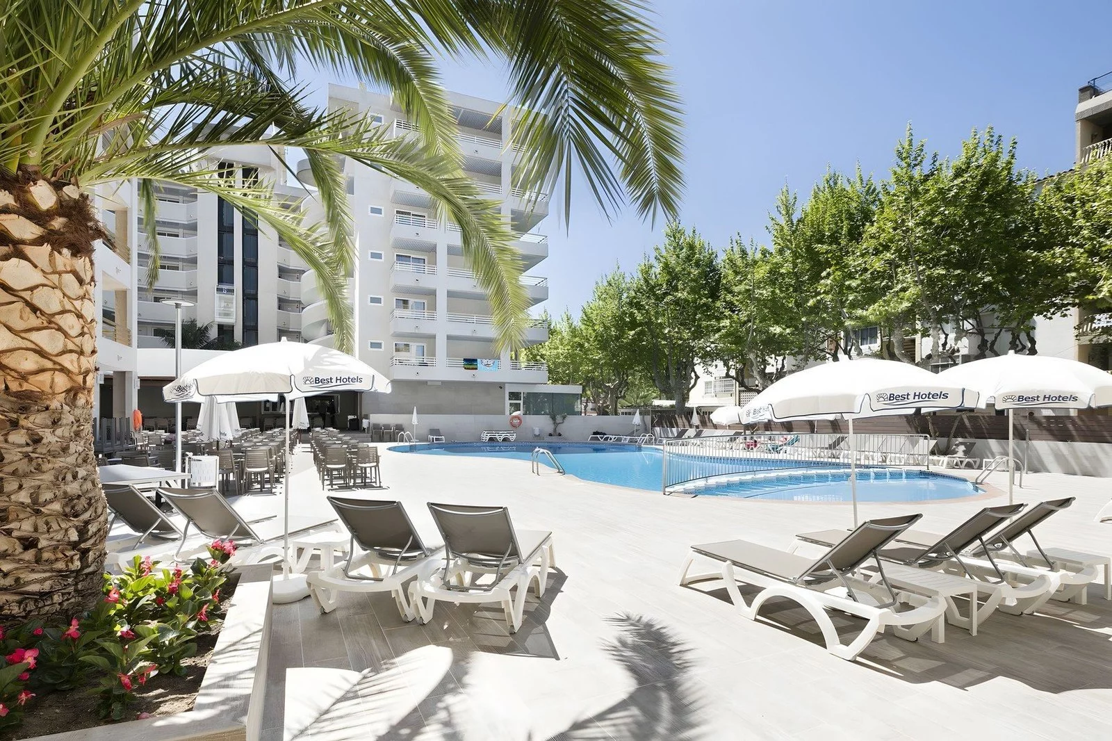 Hotel Hotel Best Da Vinci w Hiszpania (Costa Dorada) - oferta last minute